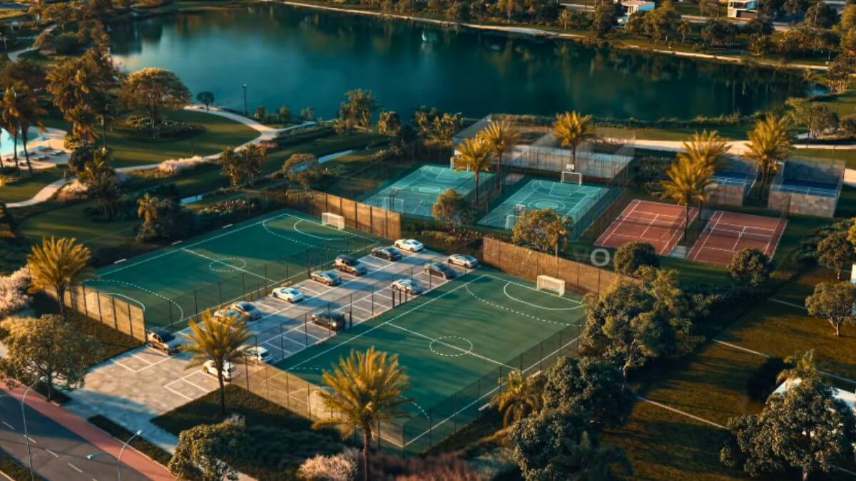 Centro de Treinamento Neymar — Porto Belo SC