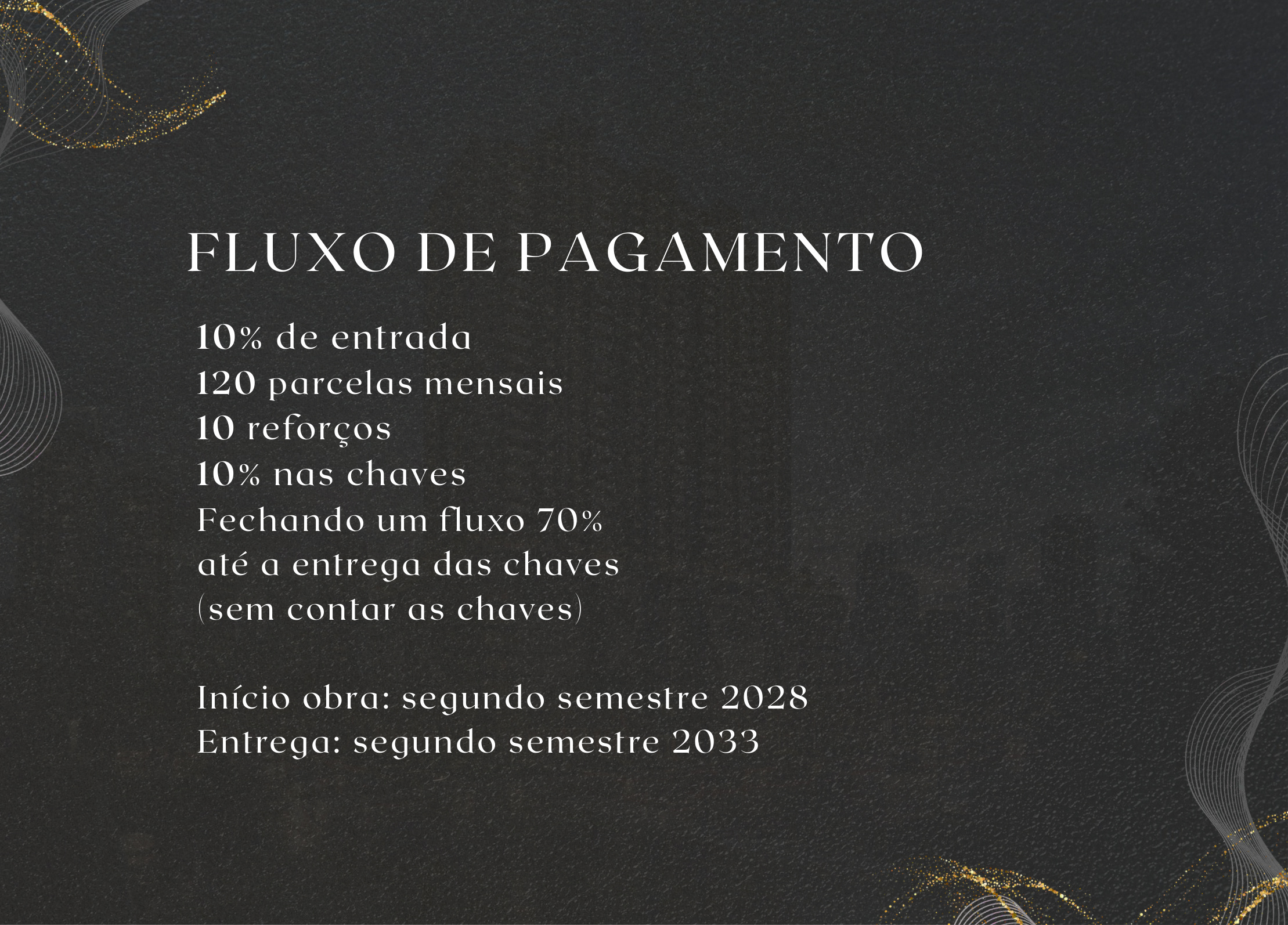 Voya Residence — Fluxo de Pagamento
